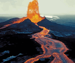Ученые предсказали катастрофическое извержение крупнейшего вулкана