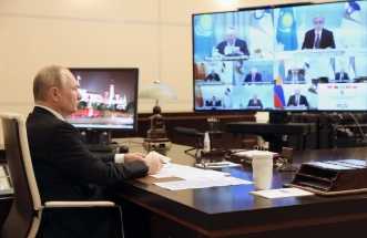 Андрей Колесников о том, как Владимир Путин поучаствовал в заседании ЕАЭС 