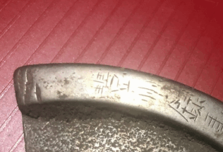 Археологи обнаружили на Красноярском водохранилище зеркало XI века из Китая