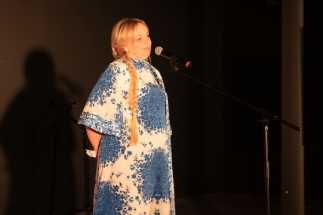 Ольга Ускова. Видео с Пионерских чтений 