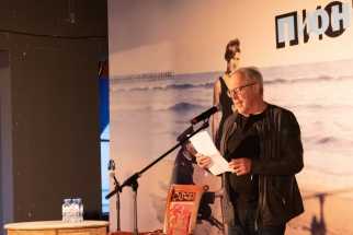 Андрей Макаревич ломает нормы. Видео с Пионерских чтений 