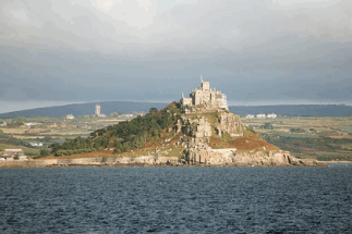 В Англии ищут смотрителя средневекового замка на острове