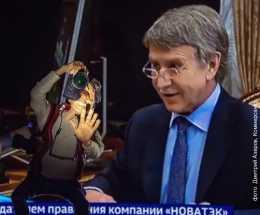 Андрей Колесников о том, как Владимир Путин с интересом расспросил главу НОВАТЭКа 