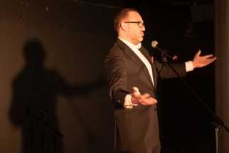 Дмитрий Брейтенбихер и его социальный эксперимент. Видео с Пионерских чтений 