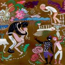 Зина-корзина и повар Буду. Рассказ Александра Добровинского 