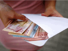 В Белоруссии за зарплаты «в конверте» вводят уголовную ответственность