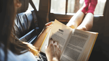 Треть россиян за полгода не прочли ни одной книги