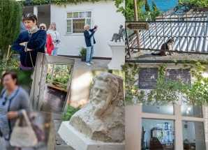 Записки путешествующего в Крым в поисках Перепелиной страны, спящего в воде Медведя и пионерской свободы 