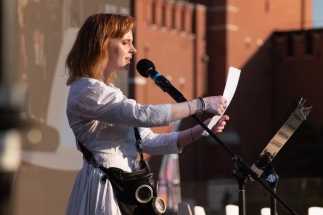 Пионерские. Знойные. Наши. Чтения на Красной площади 