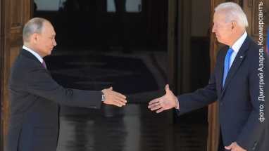 Богатыри Женевы. Заметка Андрея Колесникова 