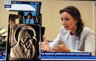 Андрей Колесников о том, что нового из жизни отцов узнал Владимир Путин на встрече с уполномоченным по правам ребенка Анной Кузнецовой 