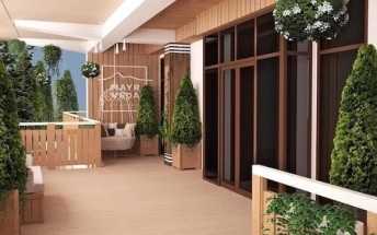 MAYRVEDA ПРОТИВ «СИНДРОМА МЕГАПОЛИСА» 