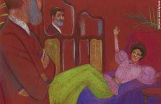 «Женщина с киской». Колонка Дмитрия Быкова 