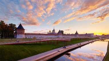 «Золотого кольцо России» пополнится Тульской областью