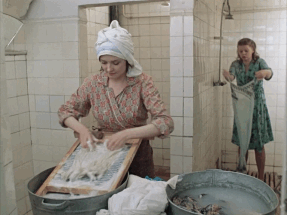 НАСА разрабатывает способы и средства стирки белья в космосе