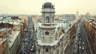 Москва не попала в рейтинг лучших городов мира для удаленной работы