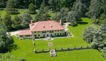 Поместье Марка Твена выставили на продажу за $4,2 млн