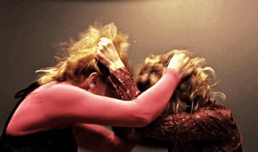 В московском книжном магазине подрались две женщины