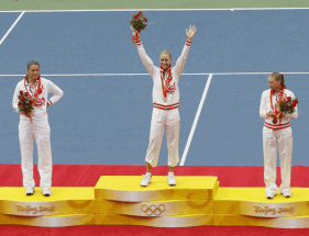 На Олимпиаде победители сами себя наградят медалями