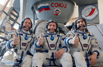 «Роскосмос» достроит дом для космонавтов в Звездном городкe