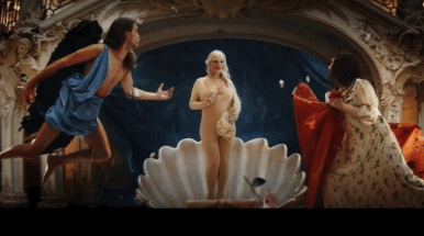 Музеи высказались против использования классических шедевров для эротического проекта Pornhub