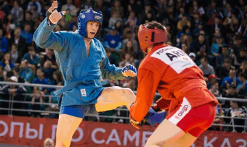 Самбо стало олимпийским видом спорта