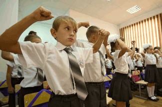 В Минпросвещения рассказали, как пройдет новый учебный год