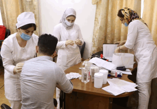 В Чечне покупателей поддельных сертификатов о вакцинации от COVID-19 заставили привиться по-настоящему