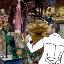 Побег из локдауна. Колонка Виты Буйвид 