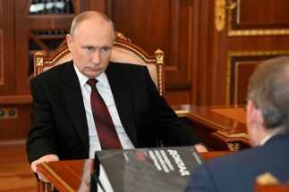 Андрей Колесников о том, как Борис Титов пришел к Владимиру Путину с докладом о состоянии прав бизнесменов