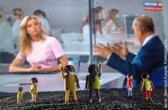 «Спутником» навеяло. О чем Владимир Путин переговорил со своим народом 