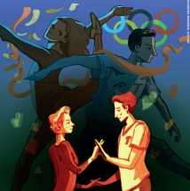 Лидия и Валентин. Колонка Александра Горбунова 