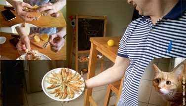 Грехи наши рыбные. Гастронавт Николай Фохт 