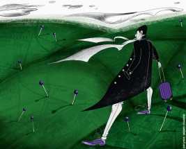 Бубновозы. Колонка Павла Астахова 