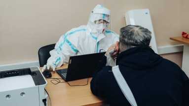 В Якутии ввели QR-коды для посещения зданий госорганов