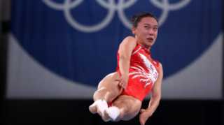 Китайские спортсмены пожаловались на «полинявшие» золотые медали с Олимпиады в Токио