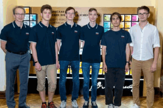 Российские школьники забрали всё золото в Токио