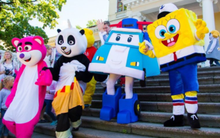 Подростки за минувшее лето заработали от 30 000 до 90 000 рублей