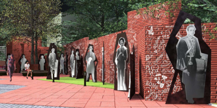 В Москве появится арт-пространство «Квартал поэтов»