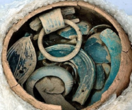 Во Франции нашли кельтскую столицу