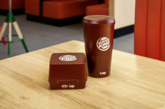 «Макдоналдс» и «Бургер Кинг» перейдут на многоразовую посуду