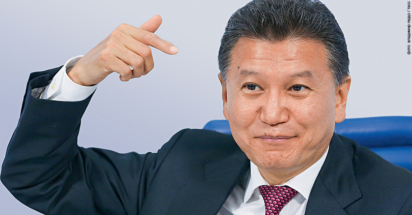 «Готов к игре, как будто к бою». Стихи Кирсана Илюмжинова 