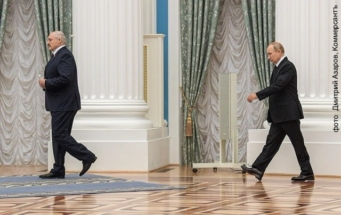 Андрей Колесников о том, как Владимир Путин и Александр Лукашенко объявили объединение экономик 