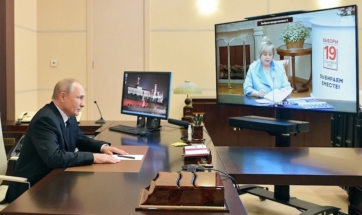 Андрей Колесников о том, как Владимир Путин и Элла Памфилова поблагодарили за доверие 