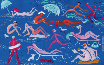 Девять лунок в Сен-Тропе. Колонка Александра Добровинского 