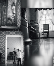 Лестницы Достоевского. Очерк Александра Рохлина 