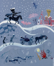 «Пешечное мясо». Рассказ Майка Гелприна 