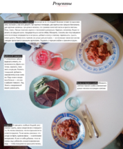 Последняя нежность рагу. Гастронавт Николай Фохт