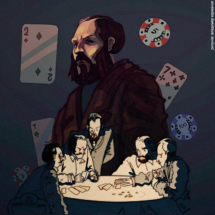 Рулетка смирения. Колонка Сергея Петрова 