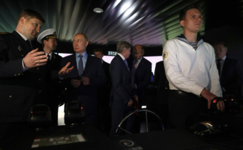 Андрей Колесников о том, как Владимир Путин выбирался из адской непогоды в Приморье 